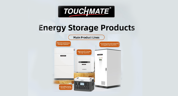 TOUCHMATE - Energy Storage Product Catalogue