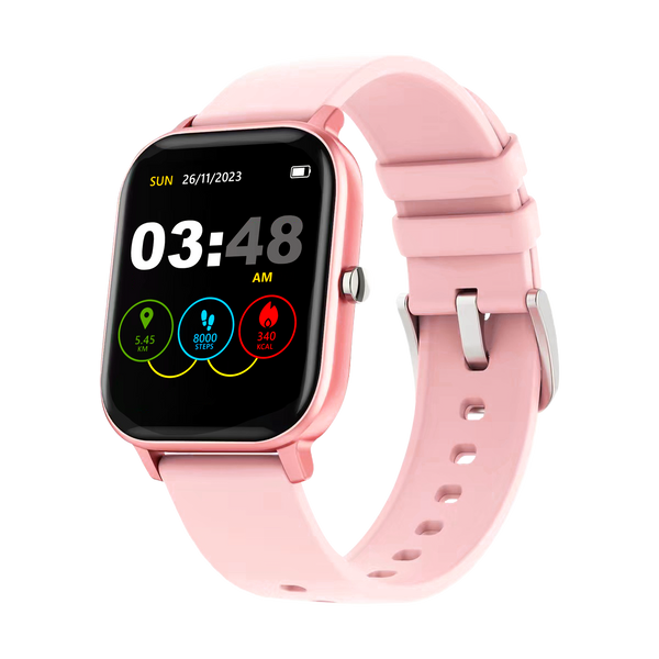 365 fit smartwatch reviews hot sale