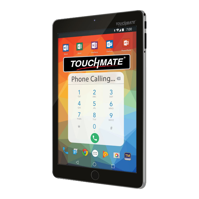 TOUCHMATE 10" Calling Quad Core Tablet  with MS Office  | SKU: TM-MID1040NB