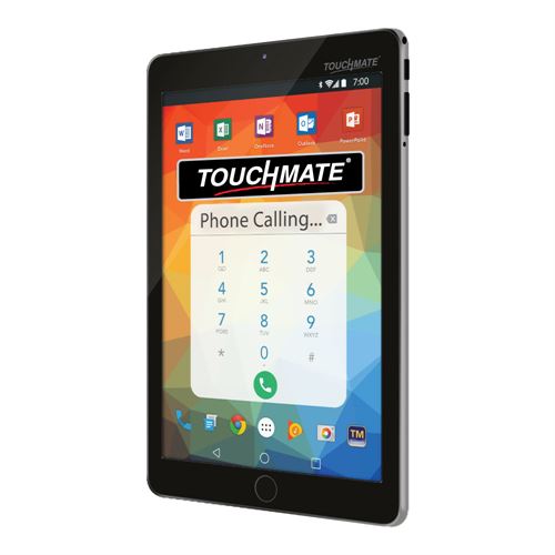 TOUCHMATE 10" 3G Calling Quad Core Tablet  with MS Office - (Xplorer) | SKU: TM-MID1040B