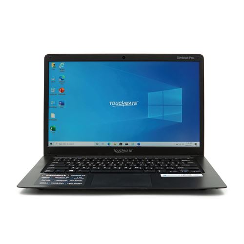 14" Windows Full-HD Notebook - (1TB)