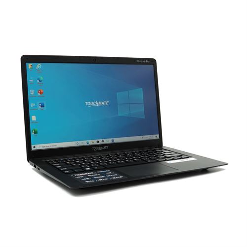 14" Windows Full-HD Notebook - (1TB)