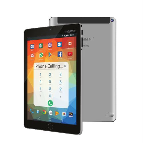 TOUCHMATE 10" 3G Calling Quad Core Tablet  with MS Office - (Xplorer) | SKU: TM-MID1040B