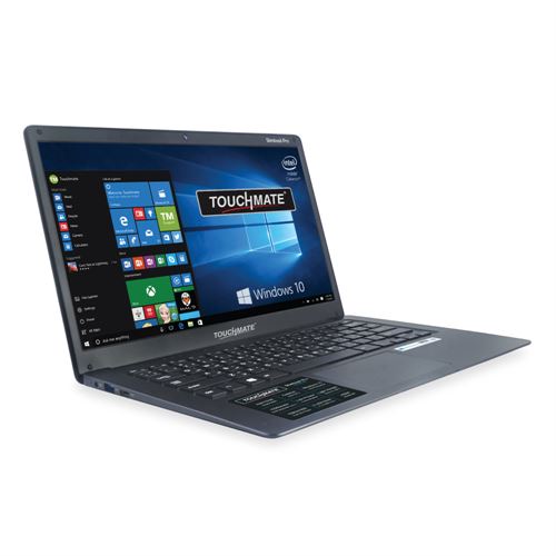 14" Windows Full-HD Notebook - (1TB)